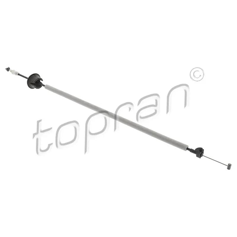 TOPRAN 120 364 kabelis, durų atlaisvinimas
