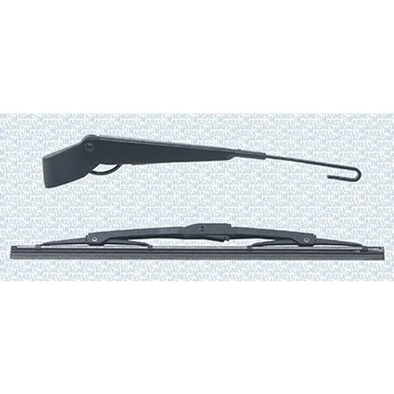 MAGNETIMARELLI valytuvo svirčių rinkinys, stiklų valymui 000723180372