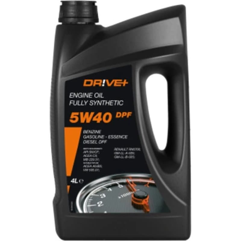 DRVE variklio alyva DP3310.10.189