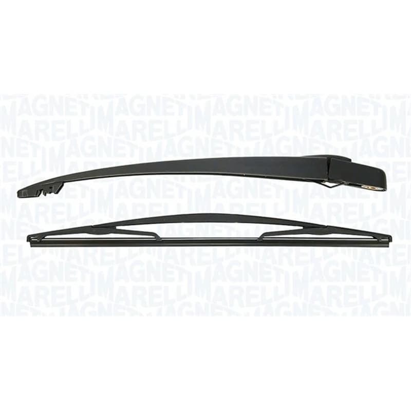 MAGNETIMARELLI valytuvo svirčių rinkinys, stiklų valymui 000723180133