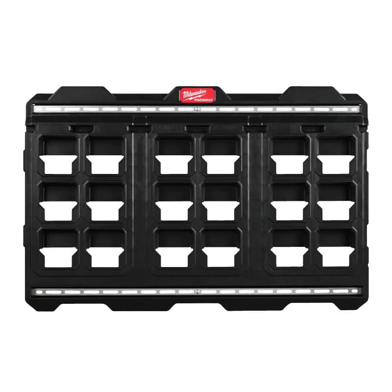 MILWAUKEE PACKOUT™ montavimo plokštelės – Packout XL Mounting Plate 4932480622 MILWAUKEE