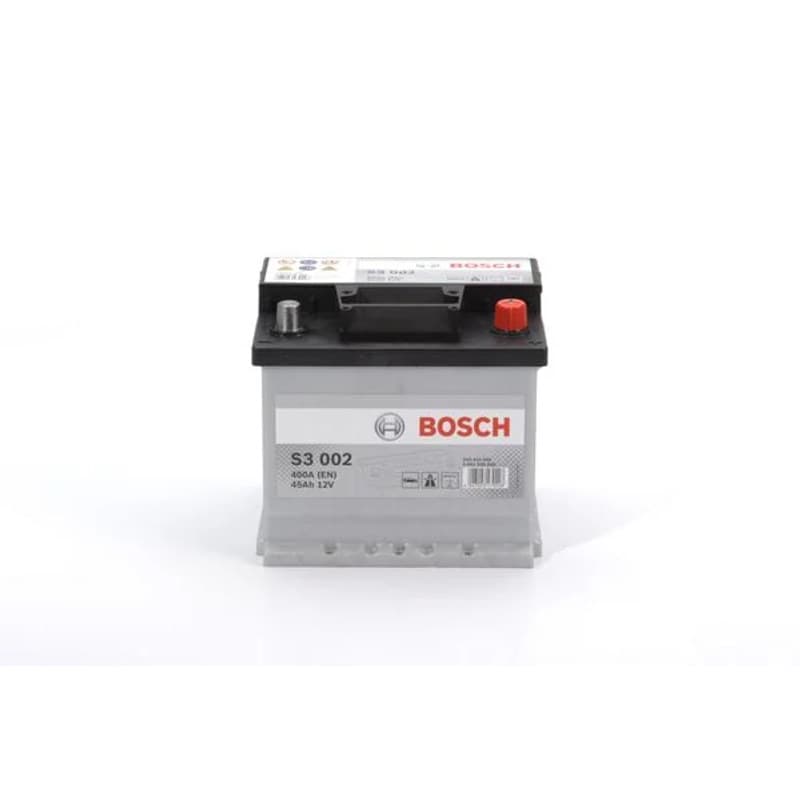 BOSCH 0 092 S30 020 starterio akumuliatorius