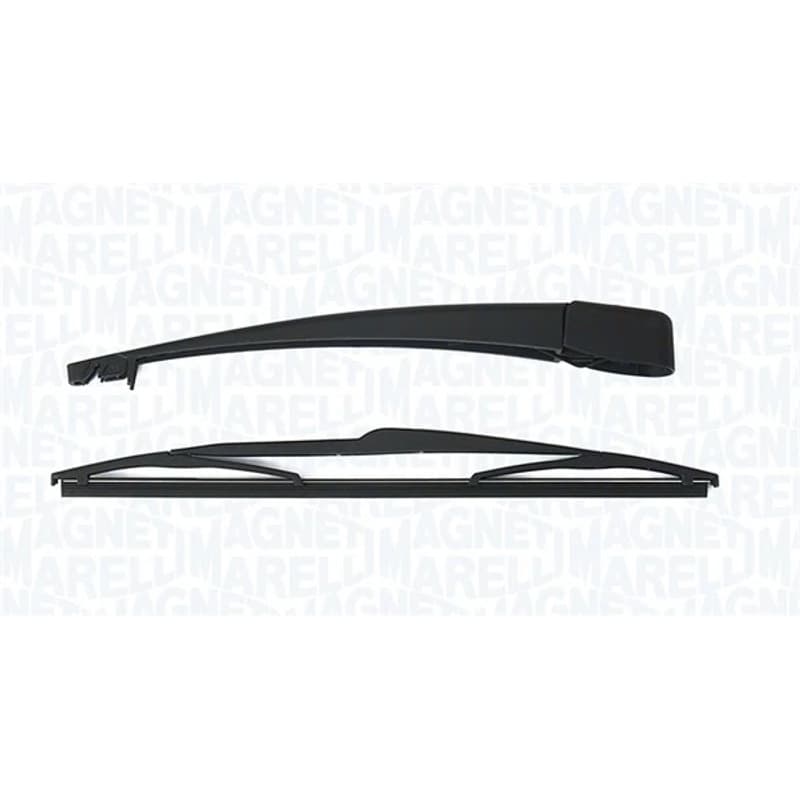 MAGNETIMARELLI valytuvo svirčių rinkinys, stiklų valymui 000723180060