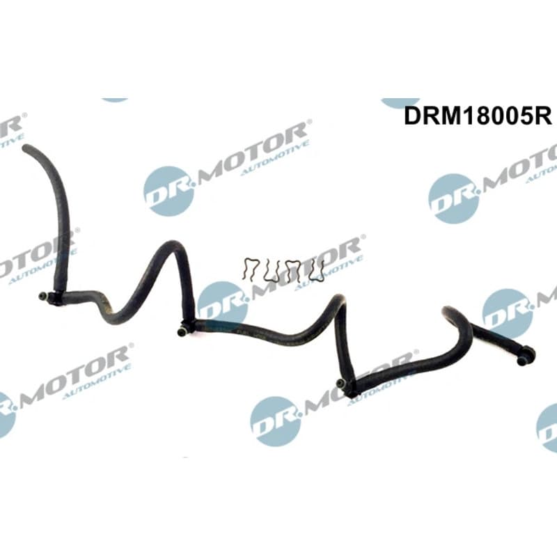 DRMOTORAUTOMOTIVE žarna, degalų išsiliejimo apsauga DRM18005R