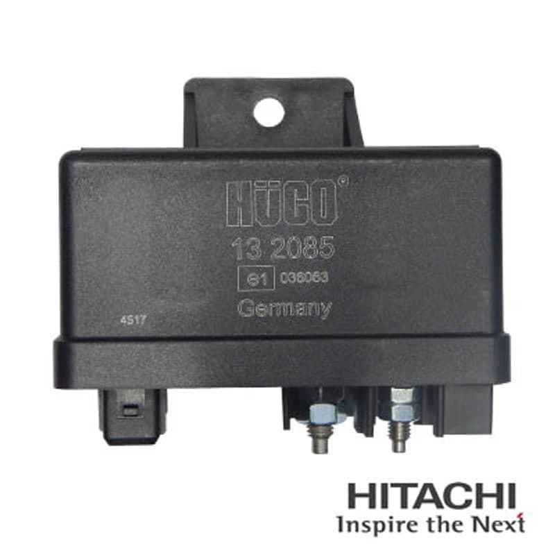 HITACHI relė, kaitinimo žvakių sistema 2502085