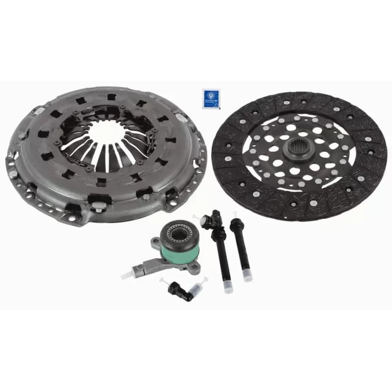 SACHS 3000 990 615 sankabos komplektas