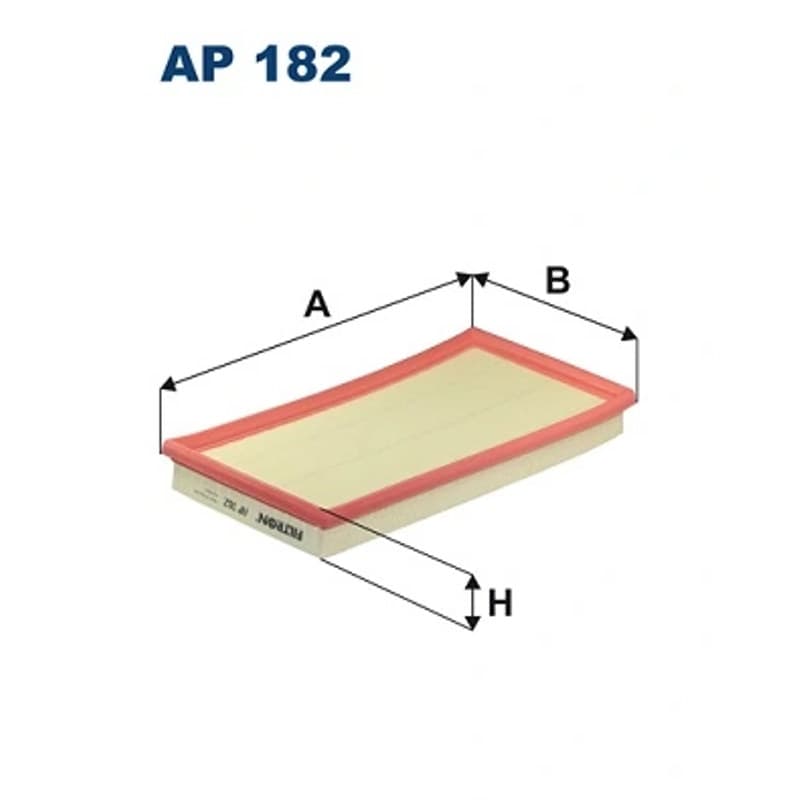 FILTRON oro filtras AP 182