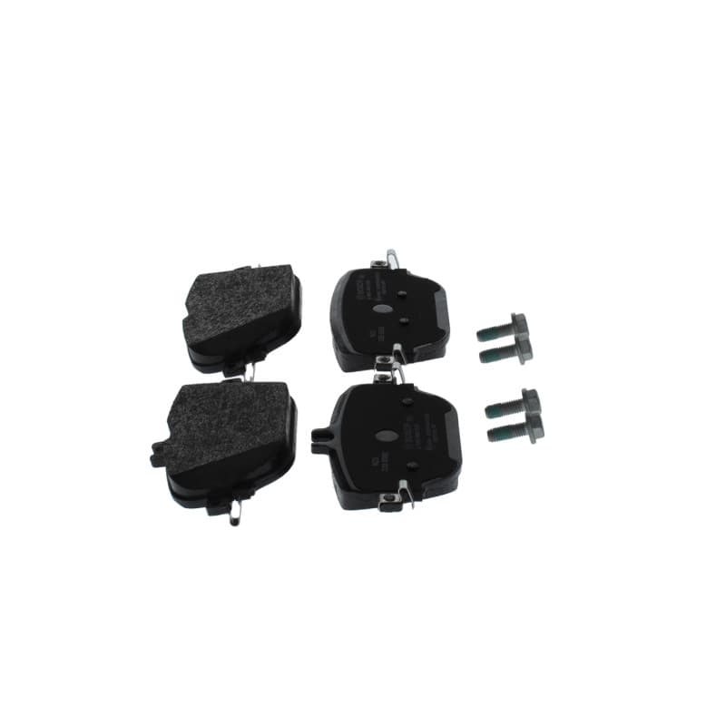 BOSCH 0 986 460 039 stabdžių trinkelių rinkinys, diskinis stabdys
