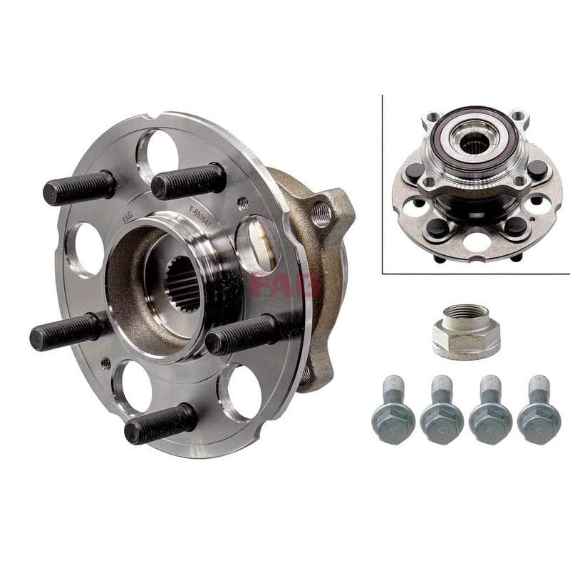 SCHAEFFLERFAG rato guolio komplektas 713 6271 20