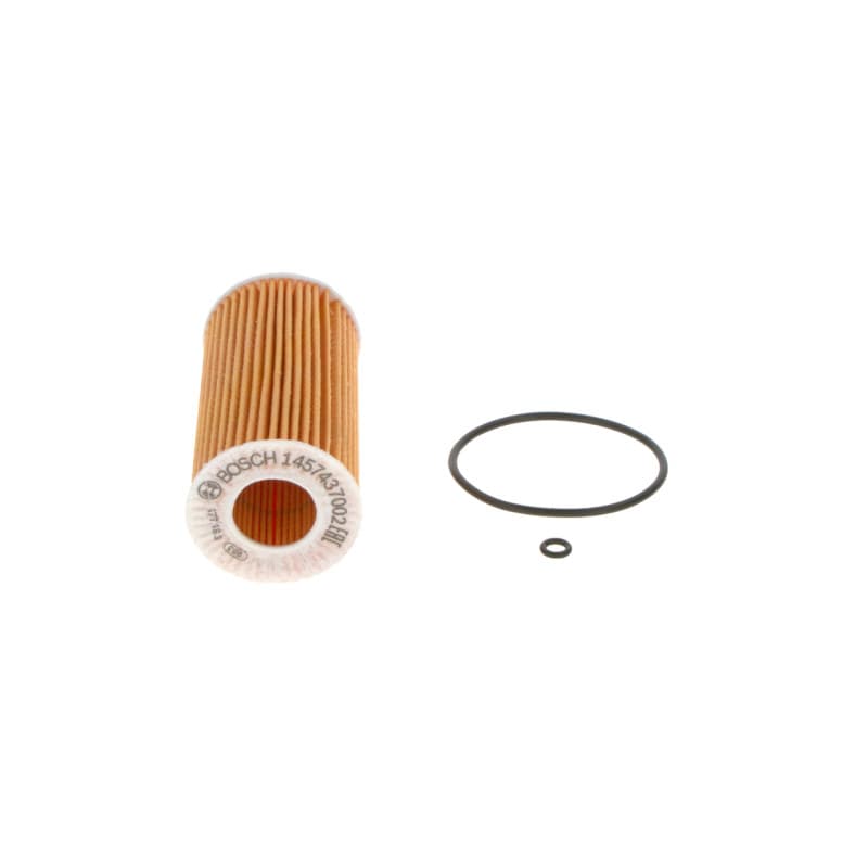 BOSCH 1 457 437 002 alyvos filtras