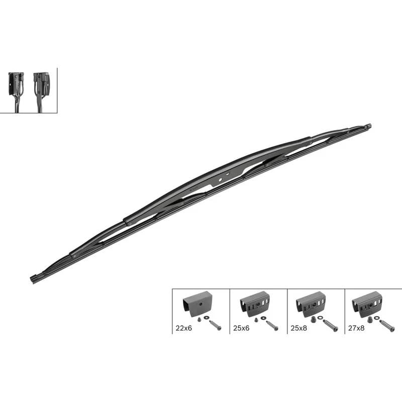 BOSCH 3 397 018 199 valytuvai