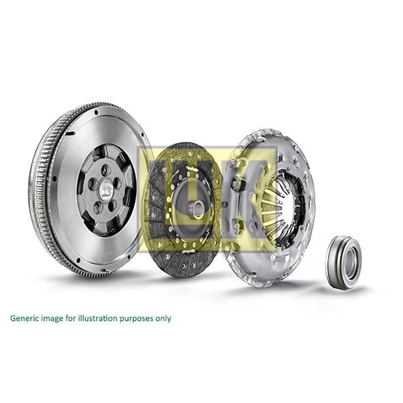 SCHAEFFLERLUK Sankabos komplektas 600 0285 00