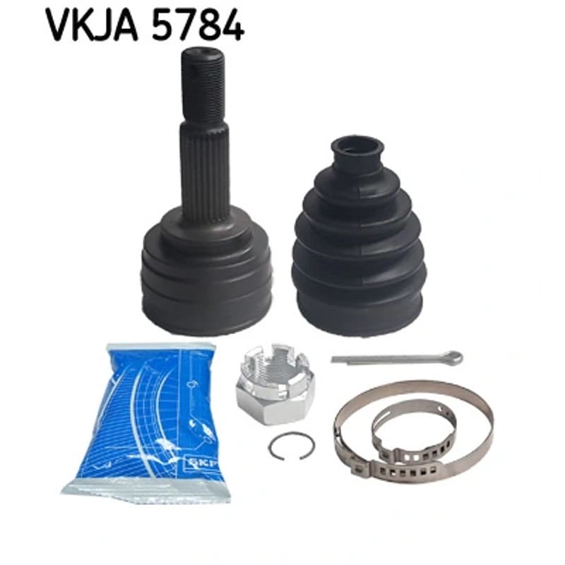 SKF VKJA 5784 jungčių komplektas, kardaninis velenas