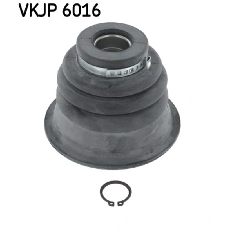 SKF VKJP 6016 gofruotoji membrana, kardaninis velenas