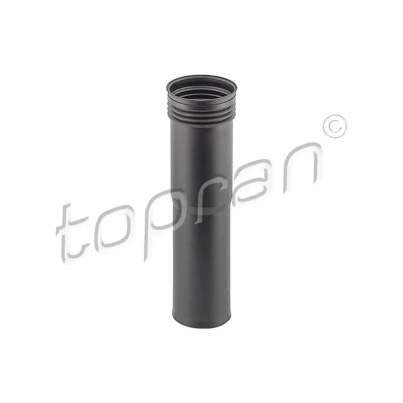 TOPRAN 116 798 apsauginis dangtelis/gofruotoji membrana, amortizatorius
