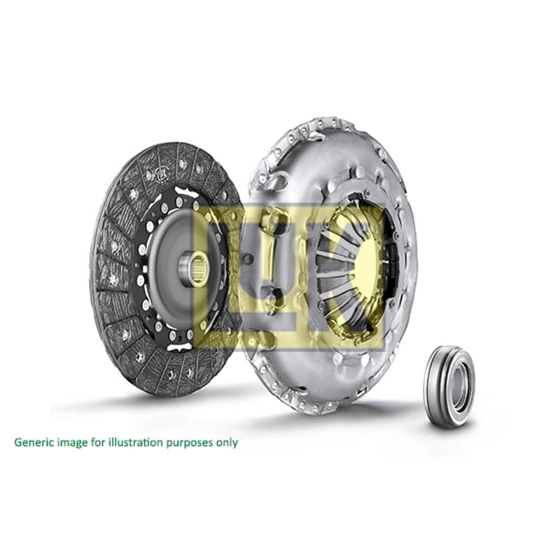 SCHAEFFLERLUK sankabos komplektas 624 4120 00