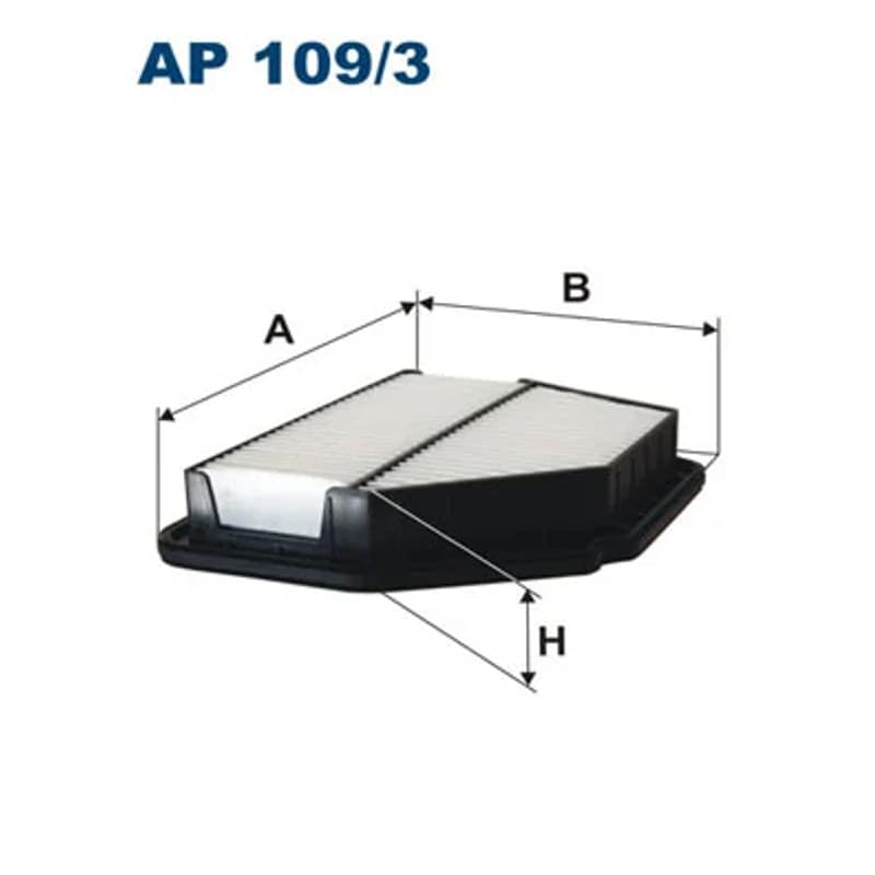 FILTRON Oro filtras AP 109/3