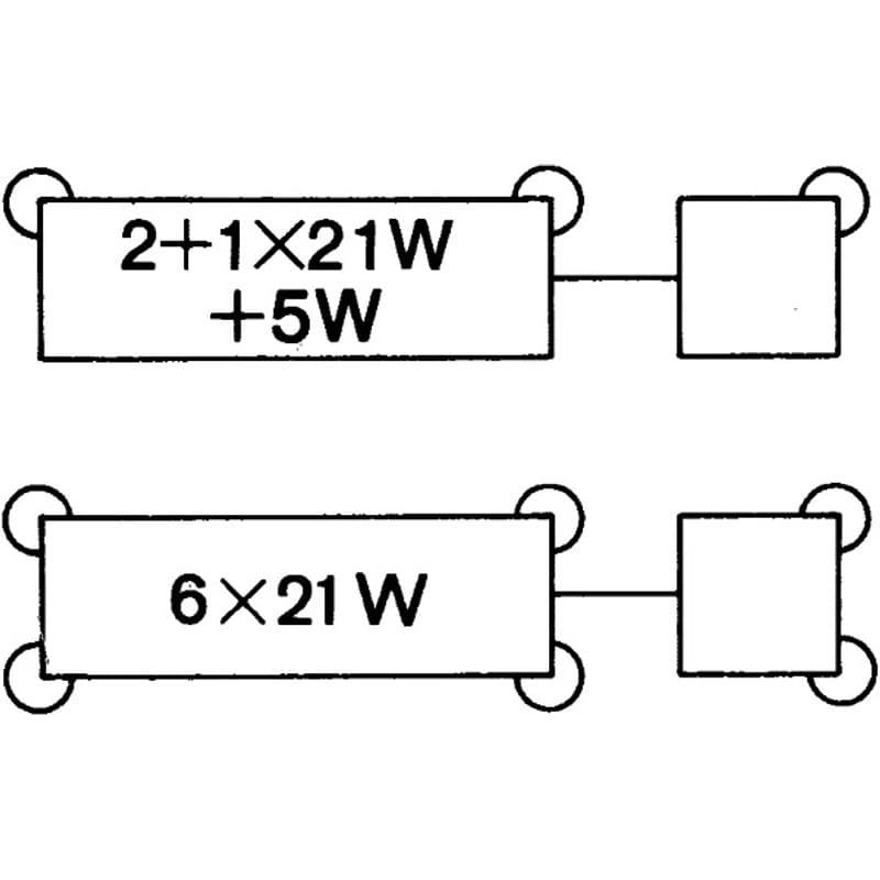 HELLA 4DM 005 698-021 posūkio rodiklio pertraukiklis