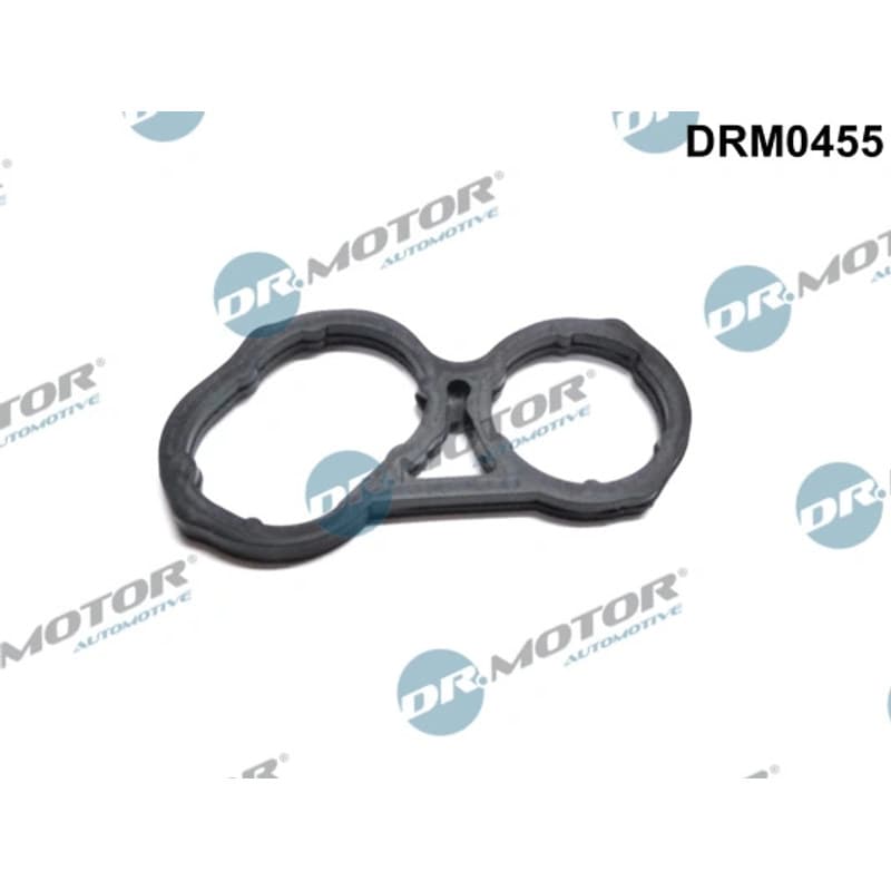 DRMOTORAUTOMOTIVE tarpiklis, alyvos filtro korpusas DRM0455