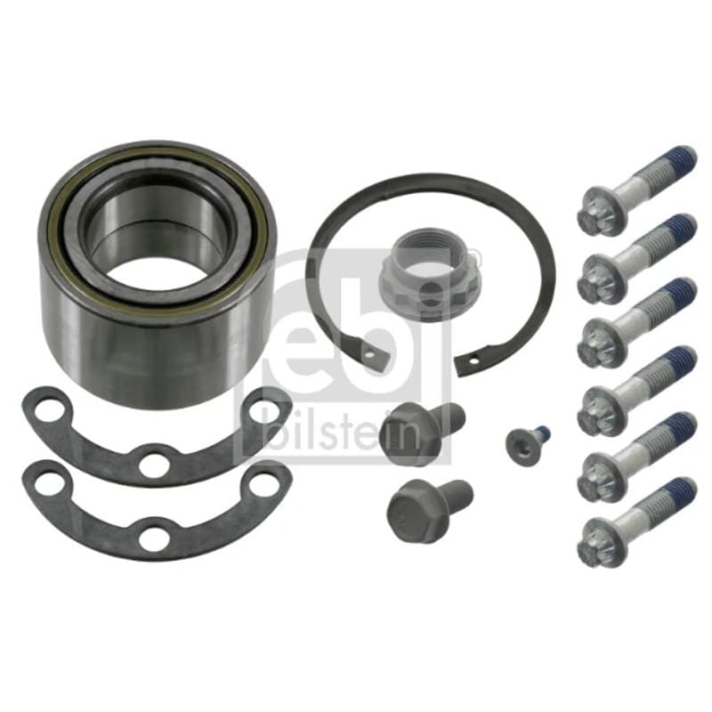 FEBIBILSTEIN rato guolio komplektas 07931