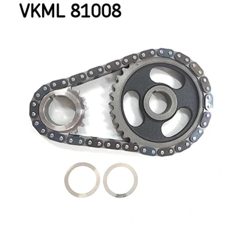 SKF VKML 81008 paskirstymo grandinės komplektas