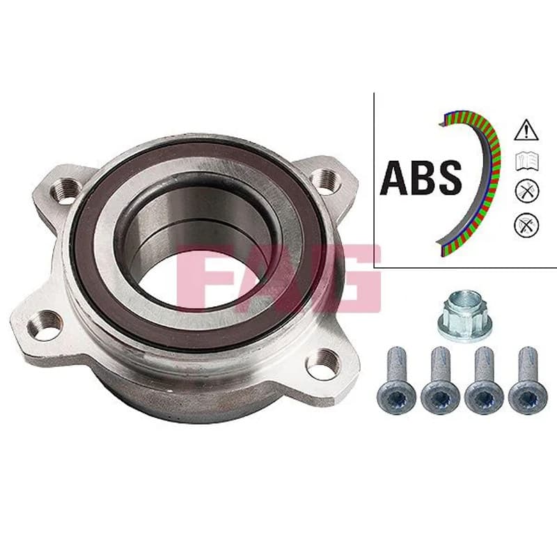 SCHAEFFLERFAG rato guolio komplektas 713 6123 00