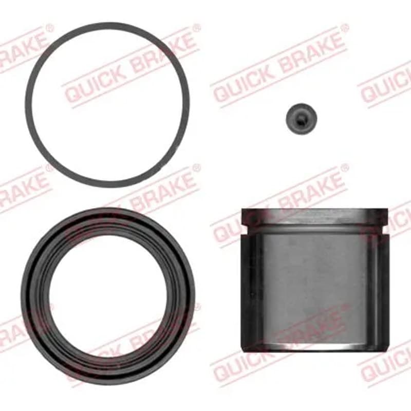 QUICKBRAKE remonto komplektas, stabdžių apkaba 114-5181