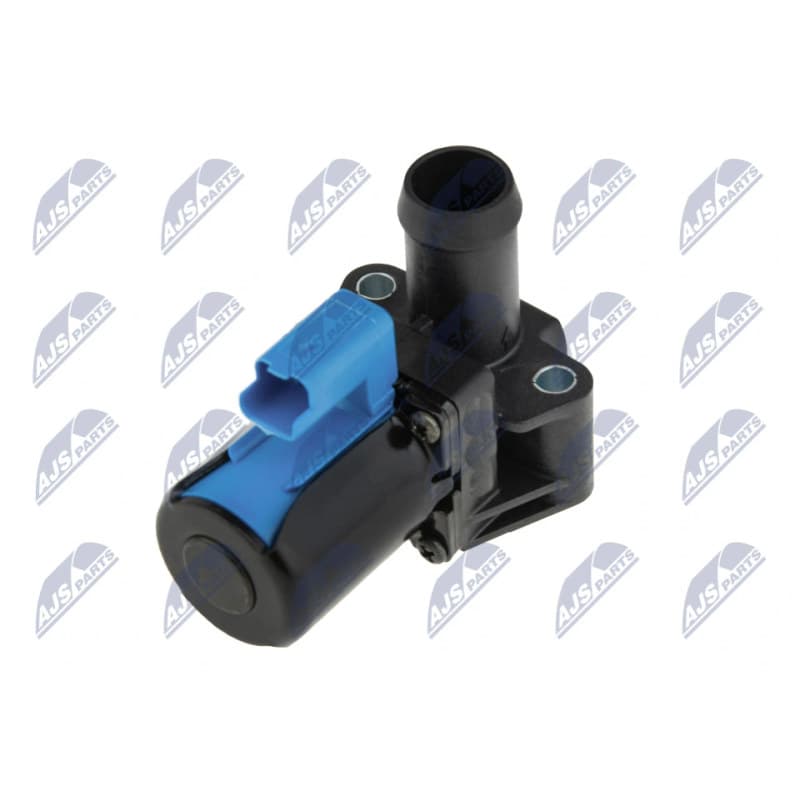 NTY valdymo vožtuvas, aušinimo skystis CTM-FR-014