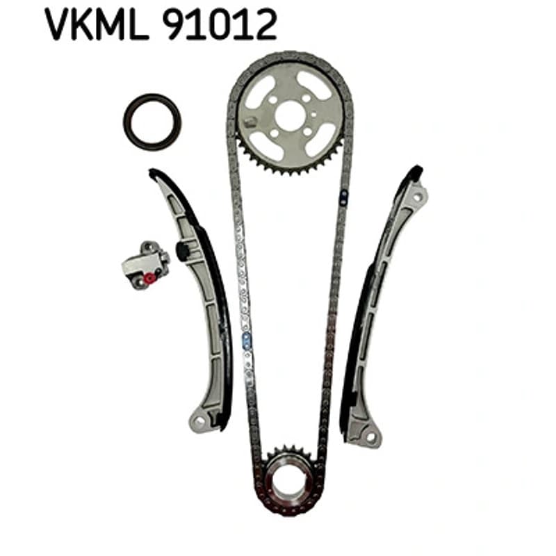 SKF VKML 91012 paskirstymo grandinės komplektas