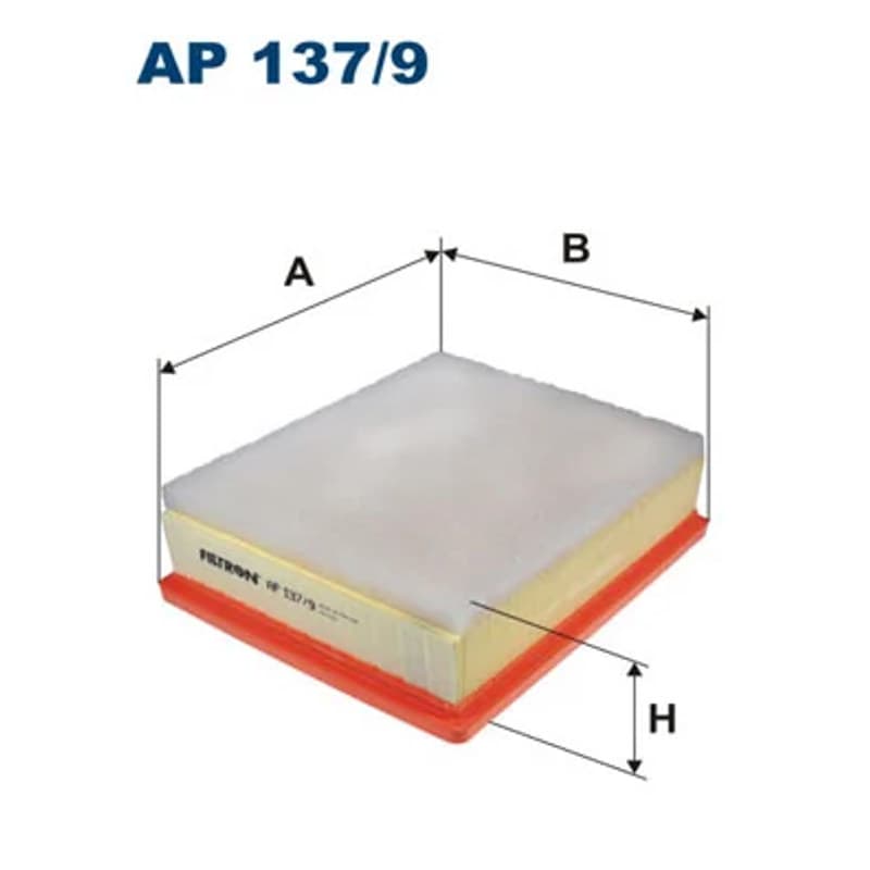 FILTRON oro filtras AP 137/9