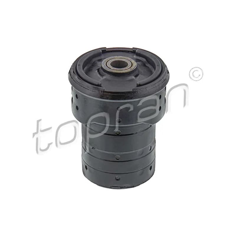 TOPRAN 501 605 montavimas, ašies rėmas
