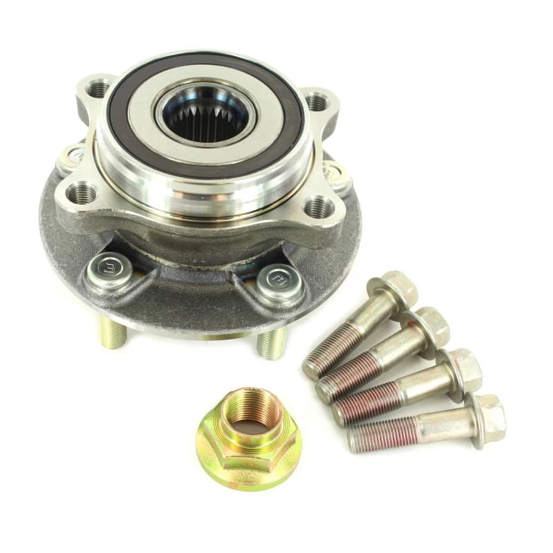 Rato guolio komplektas SKF VKBA7858