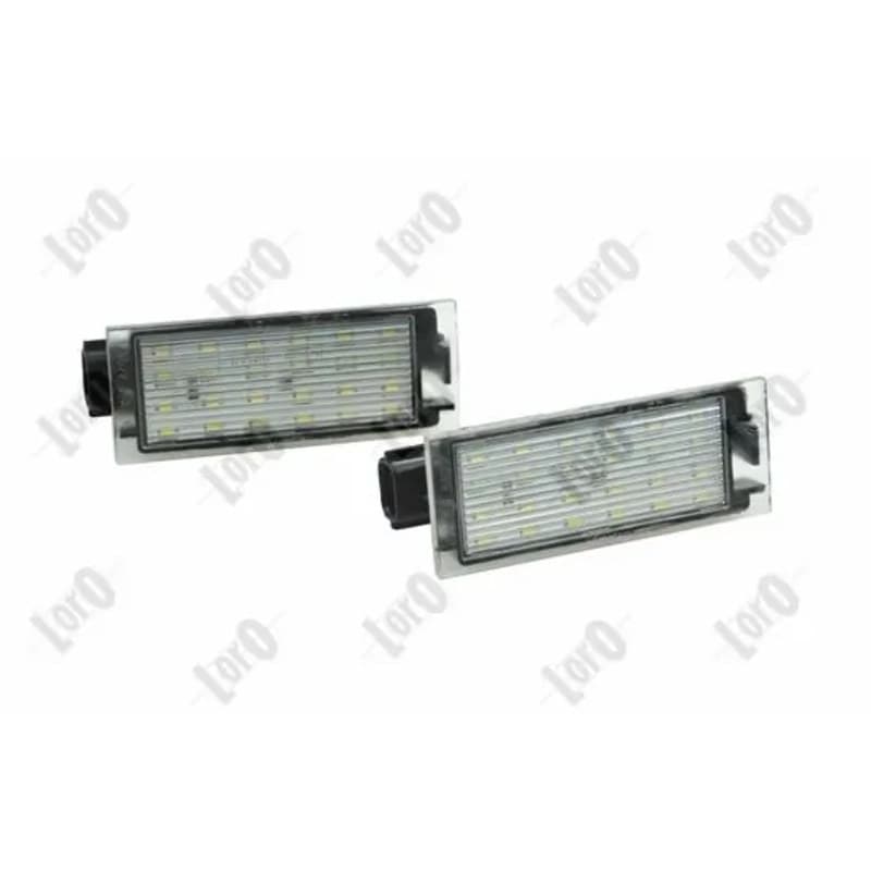 ABAKUS Valstybinio numerio apšvietimas L42-210-0001LED