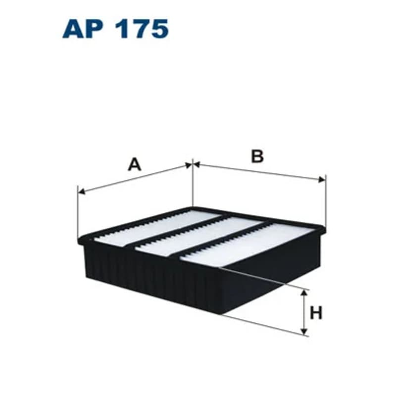 FILTRON oro filtras AP 175