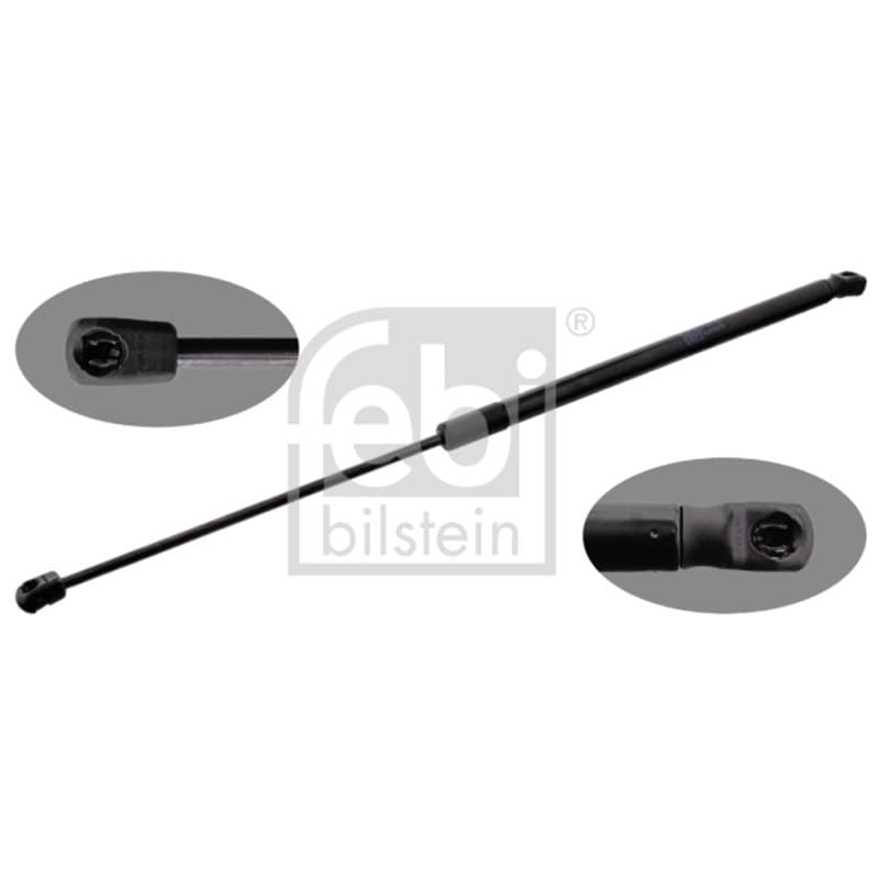 FEBIBILSTEIN dujinė spyruoklė, bagažinė 49238