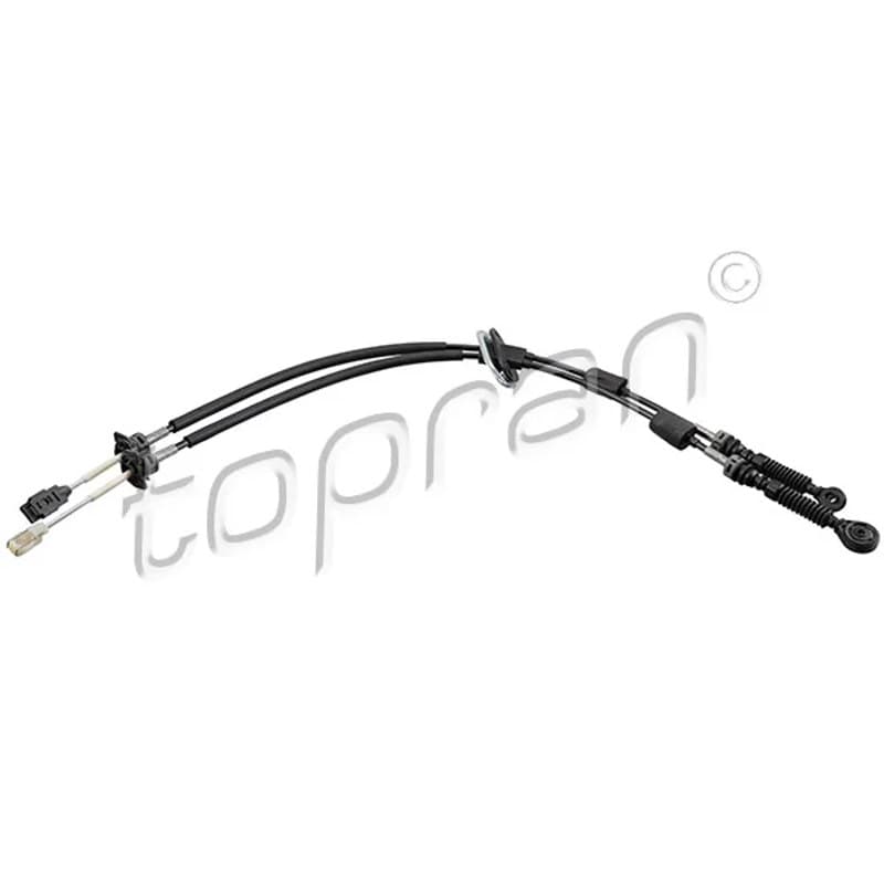 TOPRAN 821 969 trosas, neautomatinė transmisija