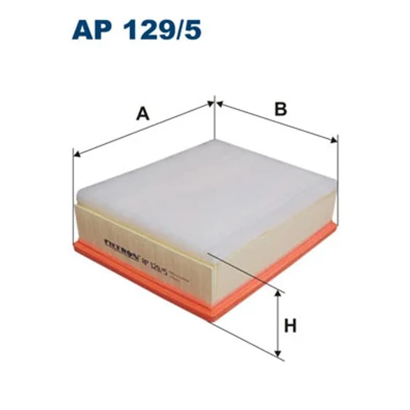 FILTRON oro filtras AP 129/5
