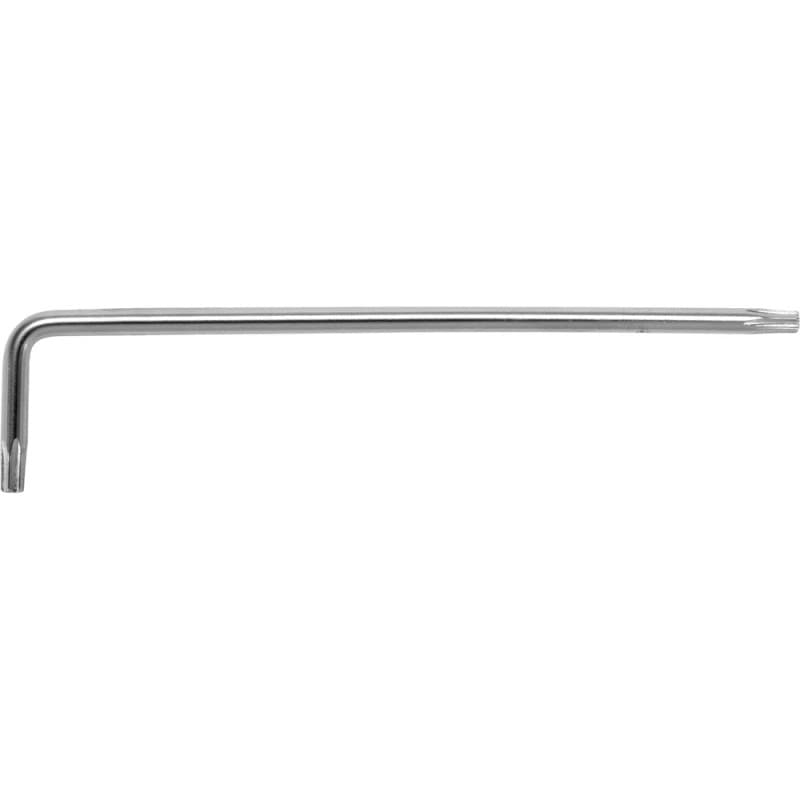 YATO TORX saugos raktas ilgas T10 YT-05514