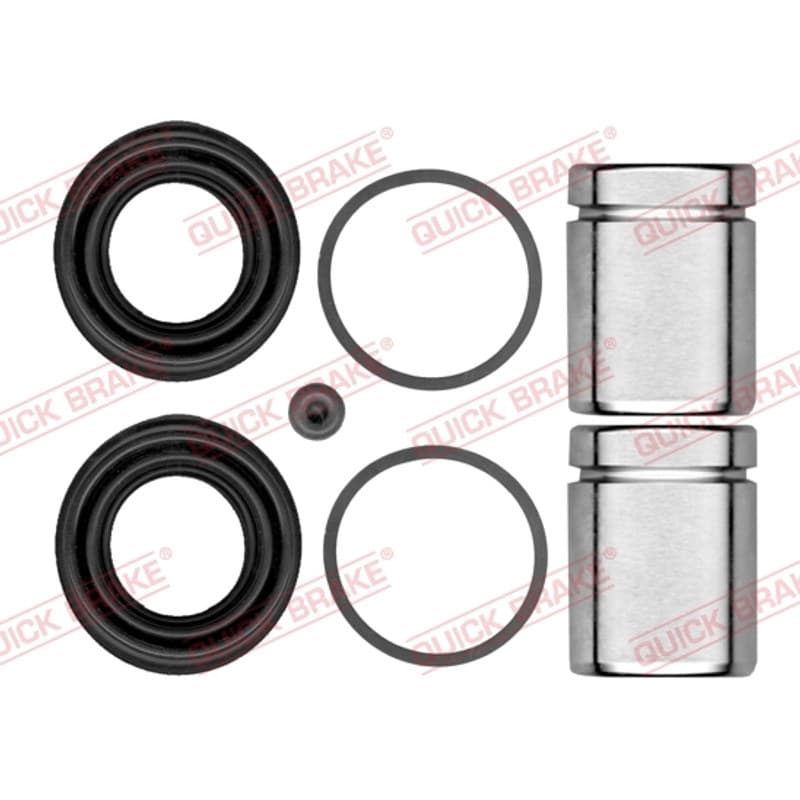 QUICKBRAKE remonto komplektas, stabdžių apkaba 114-5407