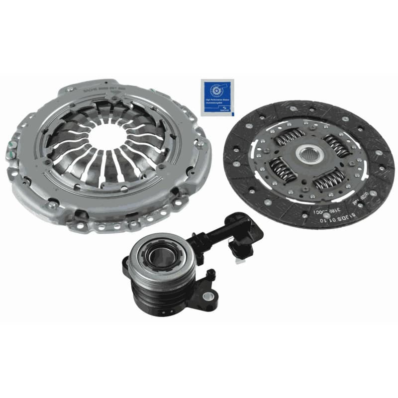SACHS sankabos komplektas 3000 990 398