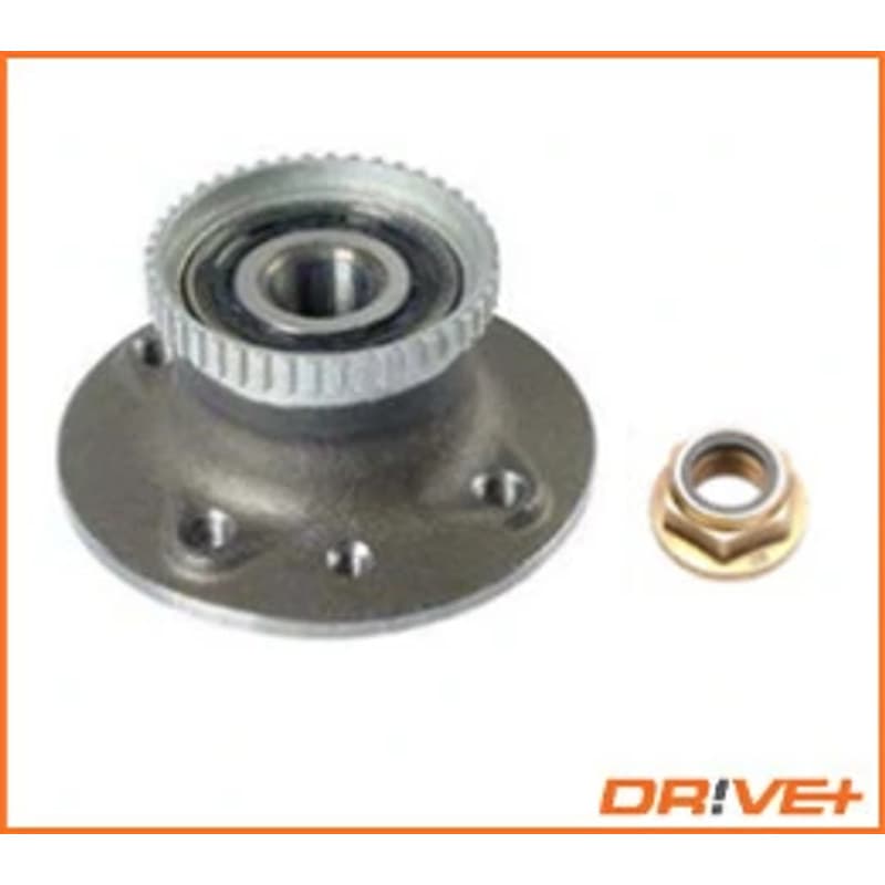 DRVE rato guolio komplektas DP2010.10.0573