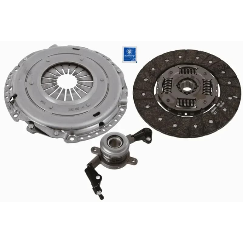SACHS sankabos komplektas 3000 990 630