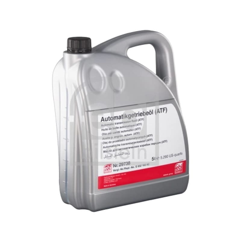 FEBIBILSTEIN alyva, automatinė pavarų dėžė 29738