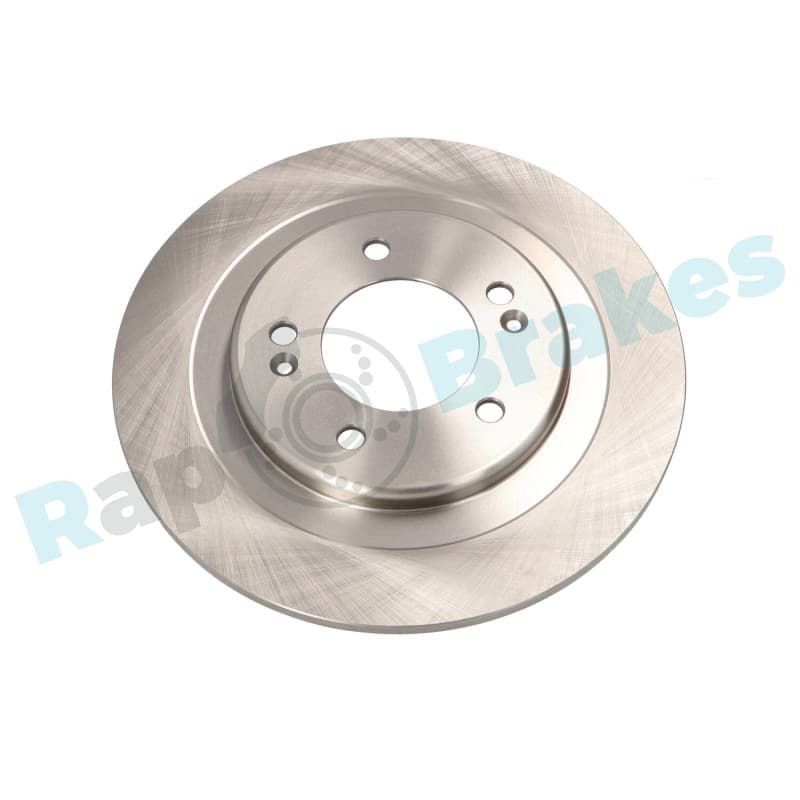 RAPBRAKES R-D0092 stabdžių diskas