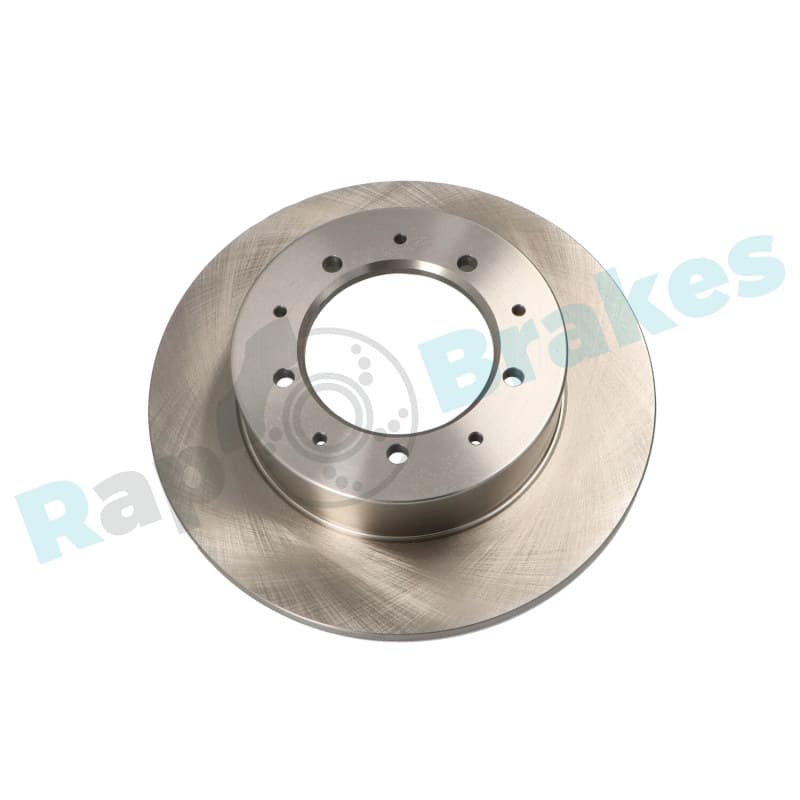 RAPBRAKES stabdžių diskas R-D1075