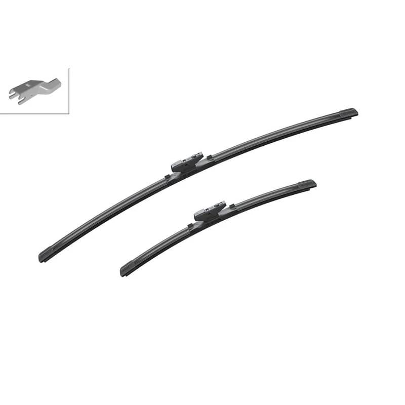 BOSCH 3 397 014 156 valytuvai