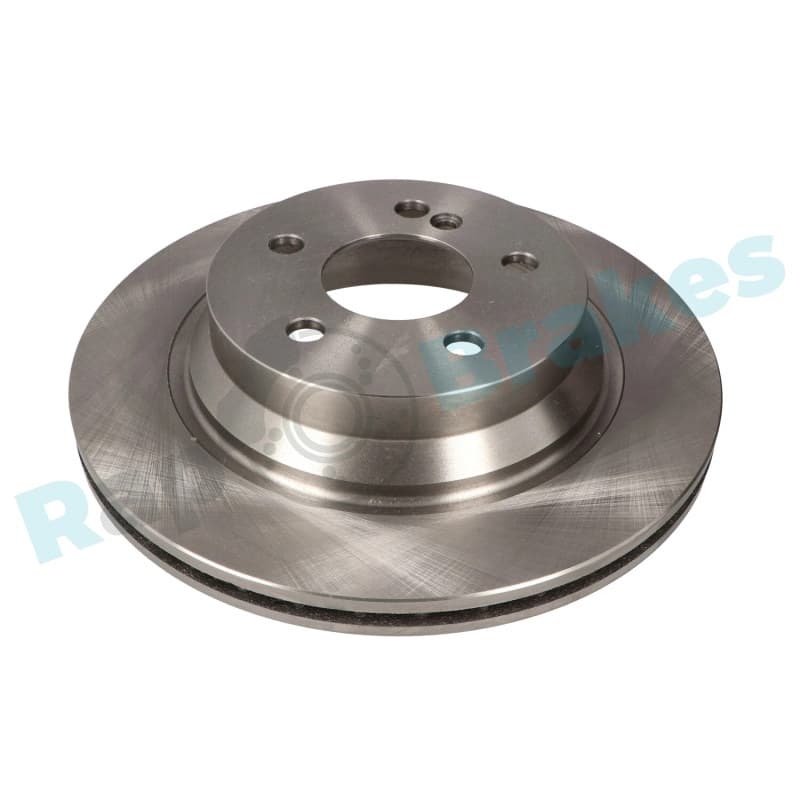 RAPBRAKES R-D0509 stabdžių diskas