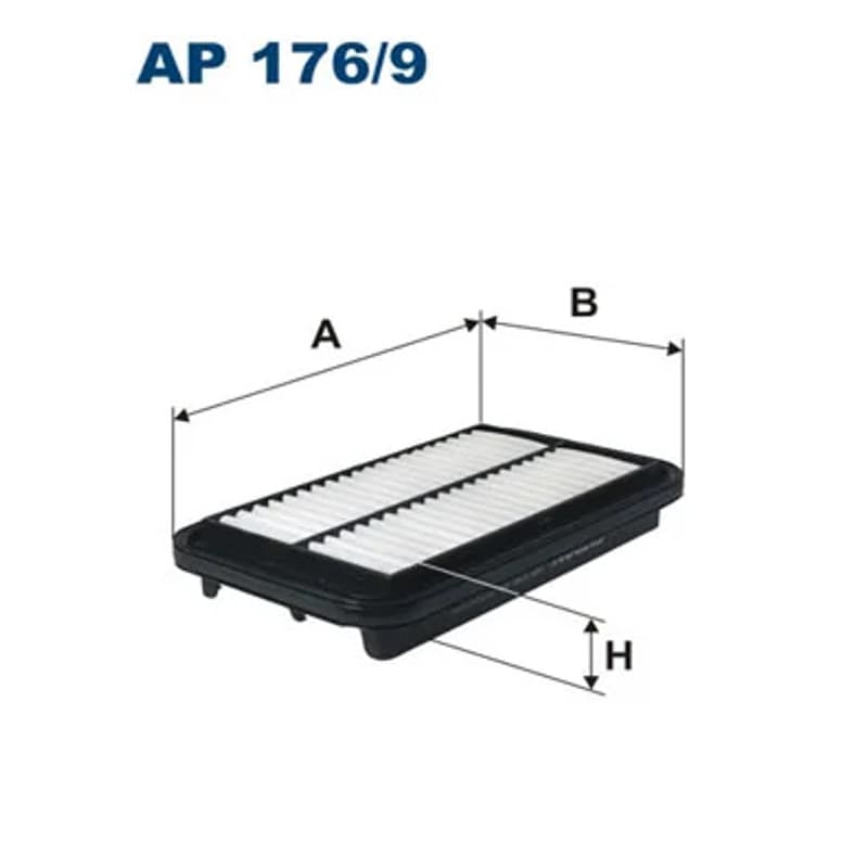 FILTRON oro filtras AP 176/9