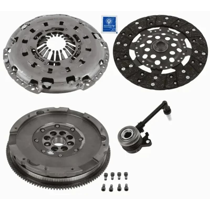 SACHS sankabos komplektas 2290 601 221