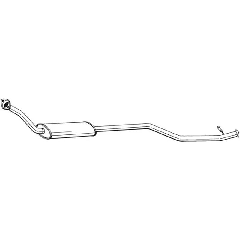 BOSAL vidurinis duslintuvas 292-031
